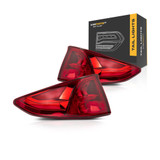 For Honda Odyssey Outer Tail Light 2018 2019 2020 LED CAPA Certified (CLX-M0-11-9016-00-9-CL360A55-PARENT1)