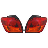 For Mitsubishi Outlander Sport / RVR Outer Tail Light 2011-2019 (CLX-M0-11-6458-00-CL360A55-PARENT1)