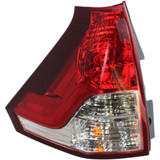 For Honda CRV Lower Tail Light 2012 2013 2014 CAPA Certified (CLX-M0-11-6444-00-9-CL360A55-PARENT1)