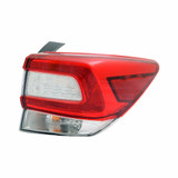 For Subaru Crosstrek Outer Tail Light 2018 2019 (CLX-M0-11-6990-00-CL360A56-PARENT1)