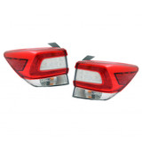 For Subaru Crosstrek Outer Tail Light 2018 2019 (CLX-M0-11-6990-00-CL360A56-PARENT1)