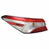 For Toyota Camry L / LE Model Tail Light 2018 2019 LED (CLX-M0-11-9032-00-CL360A55-PARENT1)