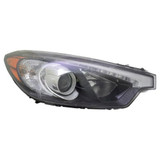 For Kia Forte EX Headlight 2015 2016 CAPA Certified (CLX-M0-20-9460-80-9-CL360A55-PARENT1)