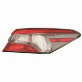 For Toyota Camry SE Model Tail Light 2018 2019 LED CAPA Certified (CLX-M0-11-9032-90-9-CL360A55-PARENT1)