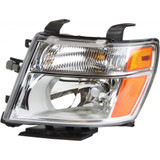 For Nissan NV 1500 / 2500 / 3500 Headlight 2012 13 14 15 16 17 2018 CAPA Certified (CLX-M0-20-9470-00-9-CL360A55-PARENT1)
