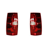 For Chevy Tahoe Tail Light 2007-2014 (CLX-M0-11-6194-00-CL360A55-PARENT1)