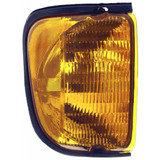 KarParts360: For 2003 Ford E-150 Club Wagon Park / Signal / Side Marker Light Asembly (CLX-M0-FR113-U100L-CL360A2-PARENT1)