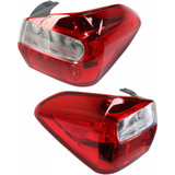 For Subaru XV Crosstrek Tail Light 2013 14 15 16 2017 (CLX-M0-11-6464-00-CL360A56-PARENT1)