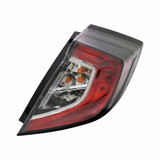 For Honda Civic Hatchback Tail Light 2017 18 19 20 LED (CLX-M0-11-9008-00-CL360A55-PARENT1)