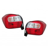 For Subaru Impreza Hatchback Tail Light 2012 13 14 15 2016 (CLX-M0-11-6464-00-CL360A55-PARENT1)