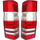 For Mercedes-Benz Sprinter Tail Light 2010-2018 (CLX-M0-11-6510-90-CL360A55-PARENT1)