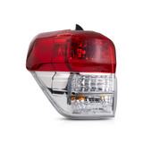 For Toyota 4Runner Limited / SR5 Model Tail Light 2010 11 12 2013 (CLX-M0-11-6506-00-CL360A55-PARENT1)