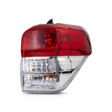 For Toyota 4Runner Limited / SR5 Model Tail Light 2010 11 12 2013 (CLX-M0-11-6506-00-CL360A55-PARENT1)