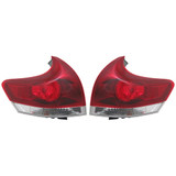 For Toyota Venza Outer Tail Light 2013 14 15 2016 (CLX-M0-11-6486-90-CL360A55-PARENT1)