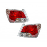 For Subaru Impreza Sedan Tail Light 2012 13 14 15 2016 (CLX-M0-11-6500-00-CL360A55-PARENT1)