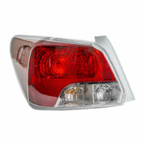 For Subaru Impreza Sedan Tail Light 2012 13 14 15 2016 (CLX-M0-11-6500-00-CL360A55-PARENT1)