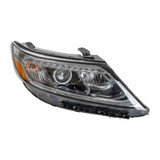 For Kia Sorento Headlight 2014 2015 Halogen EX / SX (CLX-M0-20-9450-90-CL360A55-PARENT1)