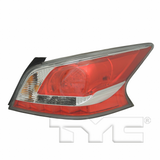 For Nissan Altima Sedan Tail Light 2014 2015 LED (CLX-M0-11-6484-90-CL360A55-PARENT1)