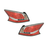 For Nissan Altima Sedan Tail Light 2014 2015 LED (CLX-M0-11-6484-90-CL360A55-PARENT1)