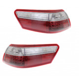 For Toyota Camry Hybrid Outer Tail Light 2007 2008 2009 (CLX-M0-11-6558-00-CL360A55-PARENT1)