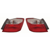 For Honda Accord Sedan EX / LX / Sport Model Outer Tail Light 2013 2014 2015 (CLX-M0-11-6530-00-CL360A55-PARENT1)