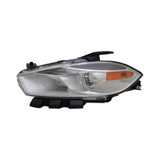 For Dodge Dart SE / Aero / Limited Headlight 2016 Chrome Halogen (CLX-M0-20-9338-70-CL360A55-PARENT1)
