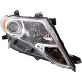 For Toyota Venza Headlight 2009-2016 Halogen Type (CLX-M0-20-9114-00-CL360A55-PARENT1)