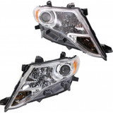 For Toyota Venza Headlight 2009-2016 Halogen Type (CLX-M0-20-9114-00-CL360A55-PARENT1)