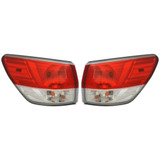 For Nissan Pathfinder Outer Tail Light 2013 14 15 2016 (CLX-M0-11-6568-00-CL360A55-PARENT1)
