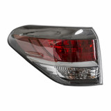 For Lexus RX 350 Outer Tail Light 2013 2014 2015 (CLX-M0-11-6534-00-CL360A55-PARENT1)