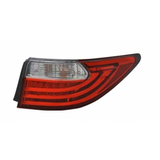 For Lexus ES350 Outer Tail Light 2013 2014 2015 (CLX-M0-11-6546-00-CL360A55-PARENT1)