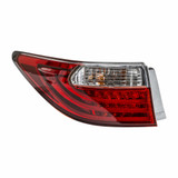 For Lexus ES350 Outer Tail Light 2013 2014 2015 (CLX-M0-11-6546-00-CL360A55-PARENT1)