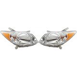 For Pontiac Vibe Headlight 2005 06 07 2008 (CLX-M0-20-6414-90-CL360A55-PARENT1)