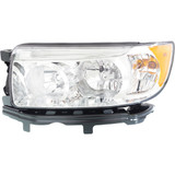 For Subaru Forester Headlight 2006 2007 2008 Halogen w/o Sport Package (CLX-M0-20-6784-00-CL360A55-PARENT1)