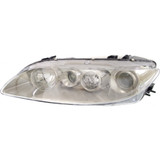 For Mazda 6 Headlight 2003 04 2005 w/o Fog Light (CLX-M0-20-6456-01-CL360A55-PARENT1)
