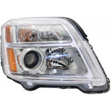 For GMC Terrain Headlight 2010 11 12 13 14 2015 Halogen Type CAPA Certified (CLX-M0-20-9142-00-9-CL360A55-PARENT1)