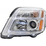 For GMC Terrain Headlight 2010 11 12 13 14 2015 Halogen Type CAPA Certified (CLX-M0-20-9142-00-9-CL360A55-PARENT1)