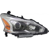 For Nissan Altima Sedan Headlight 2013 2014 2015 Halogen (CLX-M0-20-9322-00-CL360A55-PARENT1)