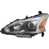For Nissan Altima Sedan Headlight 2013 2014 2015 Halogen (CLX-M0-20-9322-00-CL360A55-PARENT1)