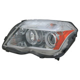 For Mercedes-Benz GLK300 / 350 Headlight 2010 2011 2012 CAPA Halogen (CLX-M0-20-9374-00-9-CL360A55-PARENT1)