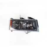 For GMC Canyon Headlight 2004-2012 w/o Extreme (CLX-M0-20-6468-00-CL360A56-PARENT1)