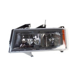 For GMC Canyon Headlight 2004-2012 w/o Extreme (CLX-M0-20-6468-00-CL360A56-PARENT1)