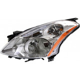 For Nissan Altima Sedan Headlight 2010 11 2012 Halogen Type (CLX-M0-20-9106-00-CL360A55-PARENT1)