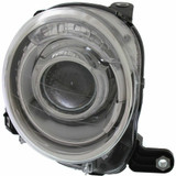 For Fiat 500 Headlight 2012-2019 w/o Logo Projector (CLX-M0-20-9376-00-CL360A55-PARENT1)