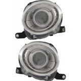 For Fiat 500 Headlight 2012-2019 w/o Logo Projector (CLX-M0-20-9376-00-CL360A55-PARENT1)
