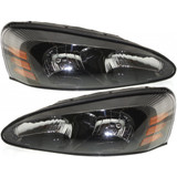 For Pontiac Grand Prix Headlight 2004 05 06 07 2008 (CLX-M0-20-6488-00-CL360A55-PARENT1)