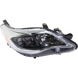 For Toyota Avalon / Avalon Hybrid Headlight 2016 2017 2018 Halogen CAPA Certified (CLX-M0-20-9406-90-9-CL360A55-PARENT1)