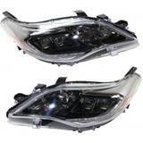 For Toyota Avalon Limited / Limited Hybrid Headlight 2016 2017 2018 HID CAPA Certified (CLX-M0-20-9408-91-9-CL360A55-PARENT1)