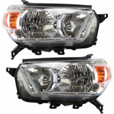 For Toyota 4Runner Headlight 2010 11 12 2013 Limited / SR5 Model (CLX-M0-20-9126-01-CL360A55-PARENT1)