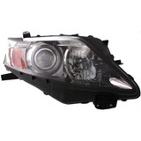 For Lexus RX350 Headlight 2010 2011 2012 Halogen Type Chrome Bezel (CLX-M0-20-9130-00-CL360A55-PARENT1)